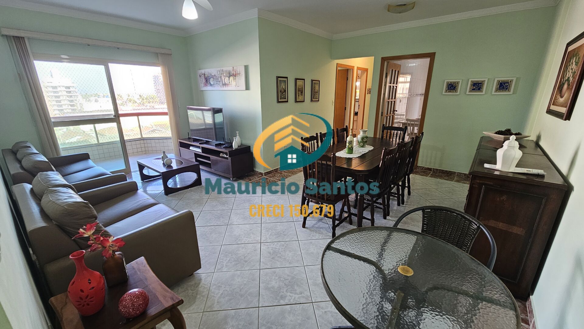 Apartamento, 2 quartos, 88 m² - Foto 3