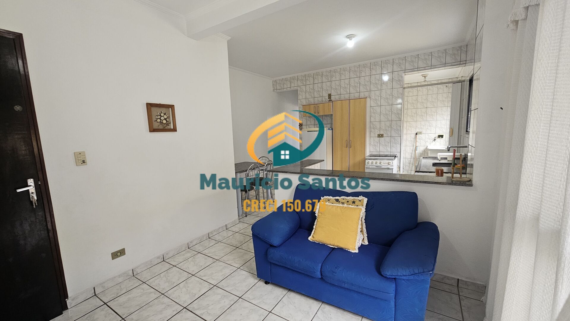 Apartamento, 1 quarto, 52 m² - Foto 2