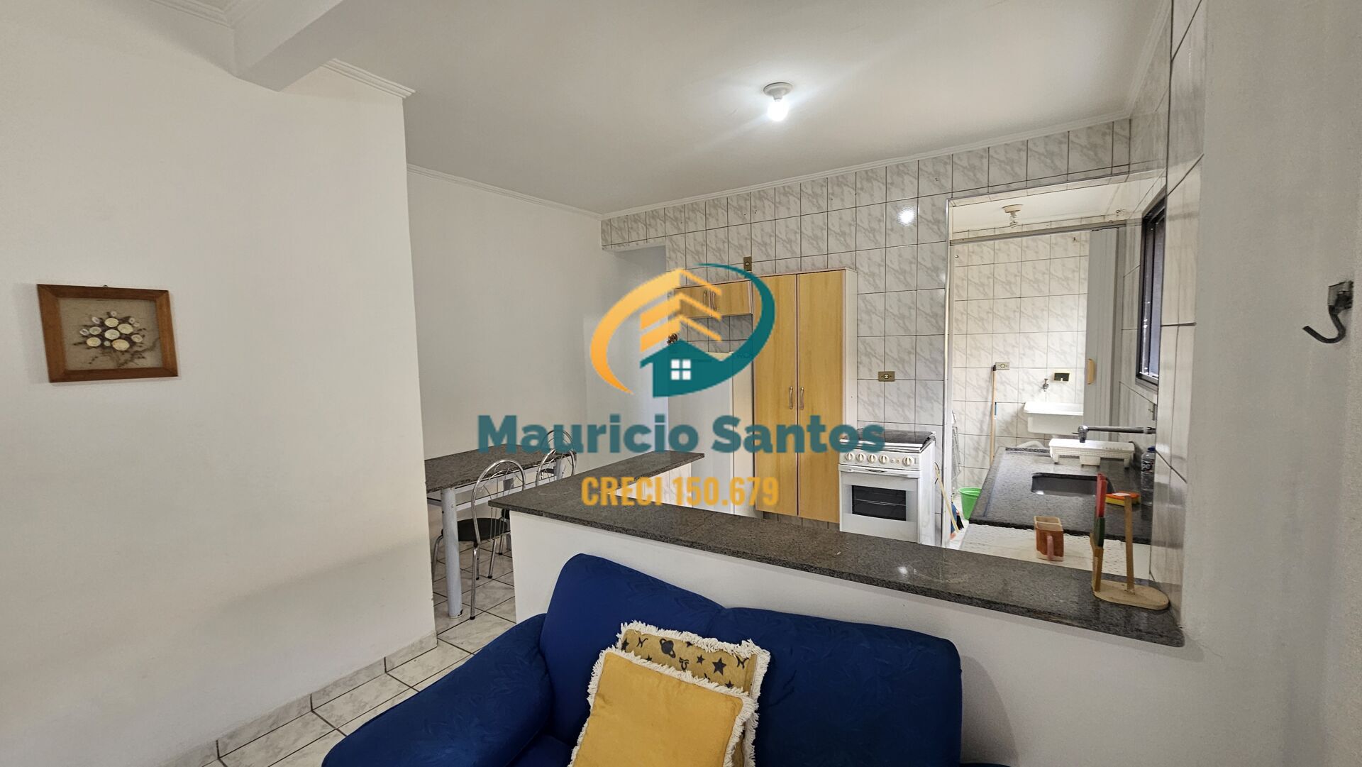 Apartamento, 1 quarto, 52 m² - Foto 4