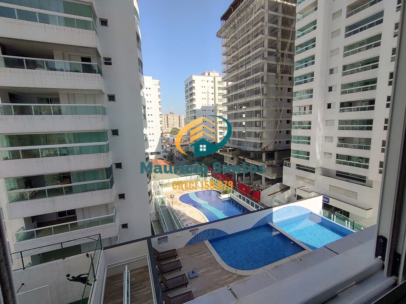 Apartamento à venda com 2 quartos, 78m² - Foto 2