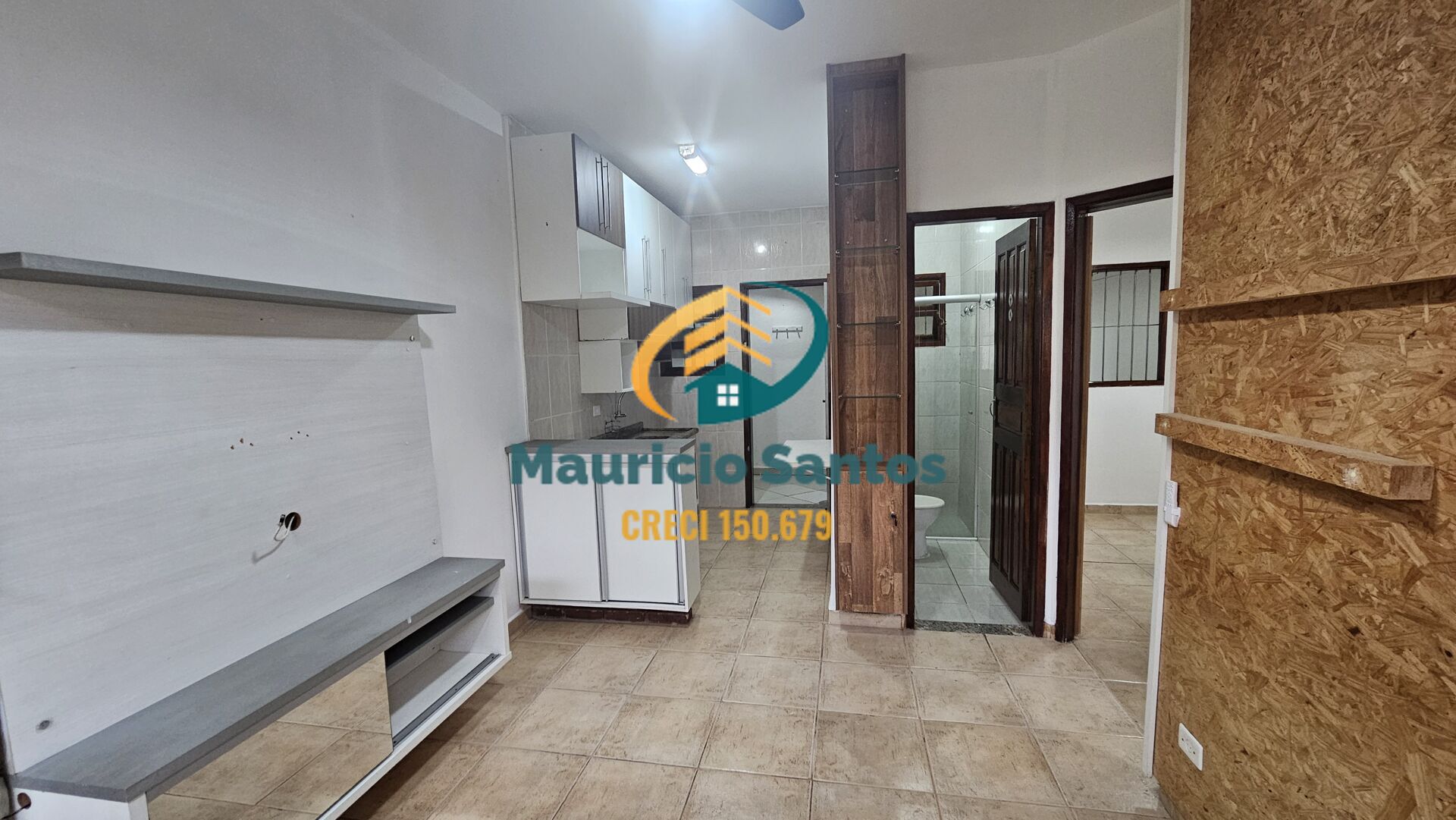 Casa de Condomínio, 2 quartos - Foto 7