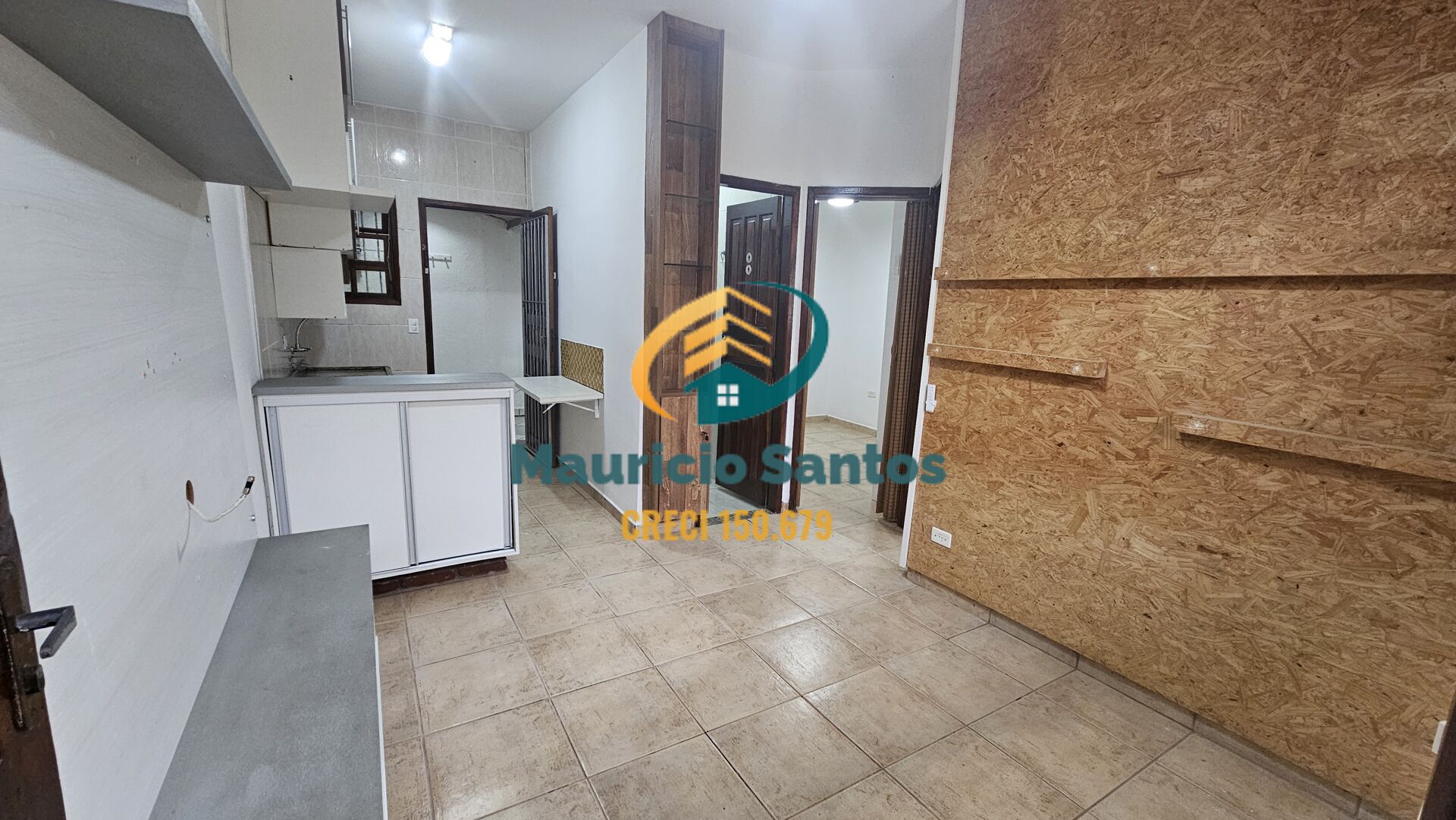 Casa de Condomínio, 2 quartos - Foto 5