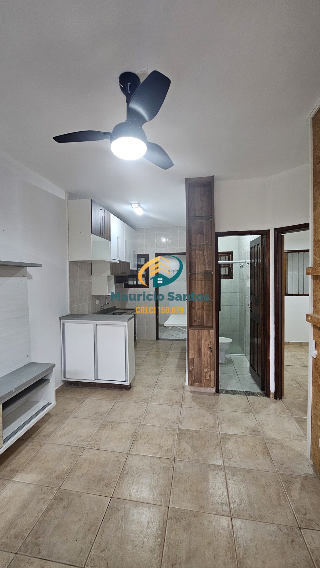 Casa de Condomínio, 2 quartos - Foto 8