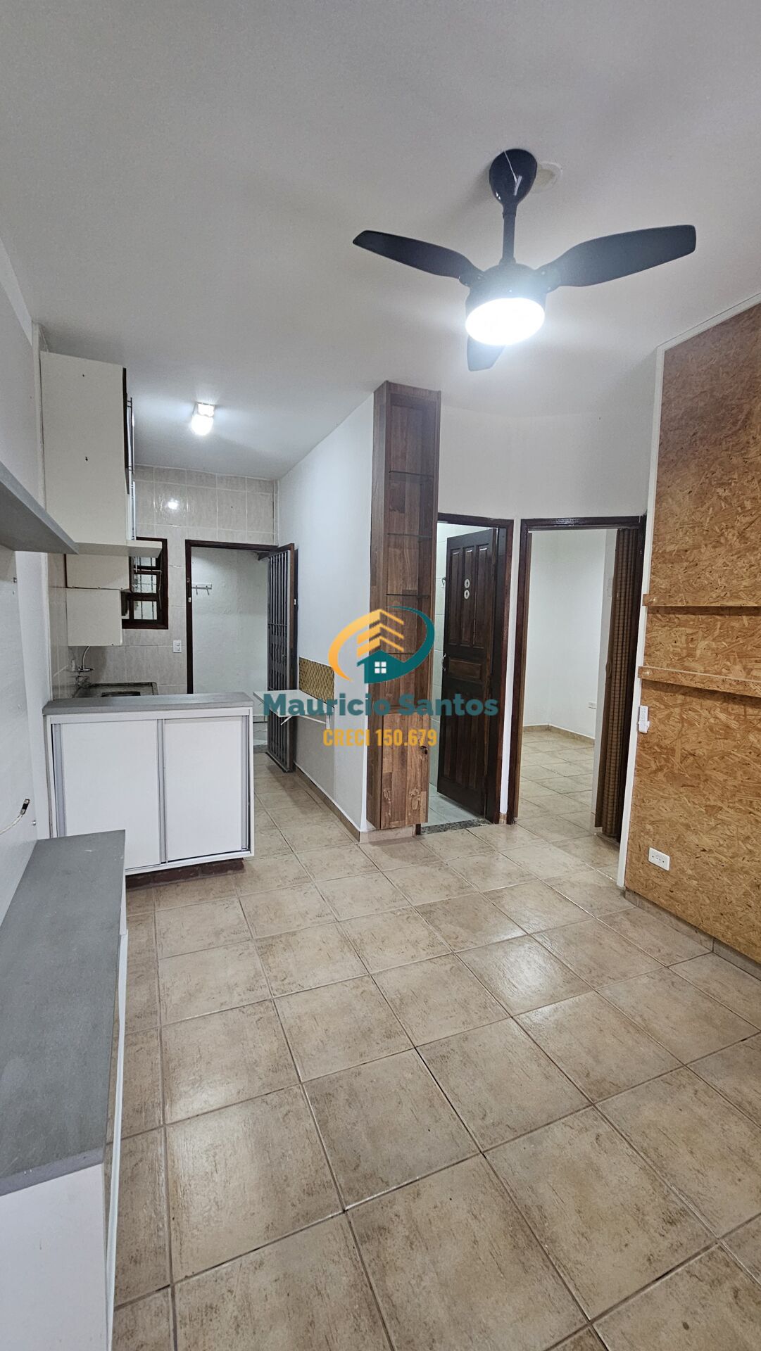 Casa de Condomínio, 2 quartos - Foto 6