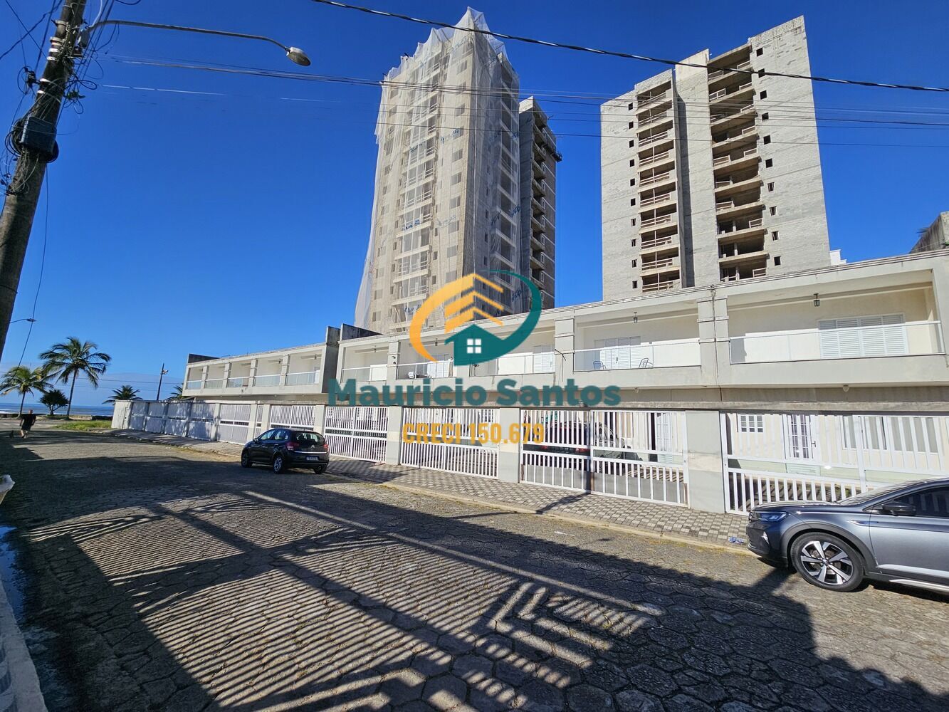 Sobrado à venda com 2 quartos, 96m² - Foto 3