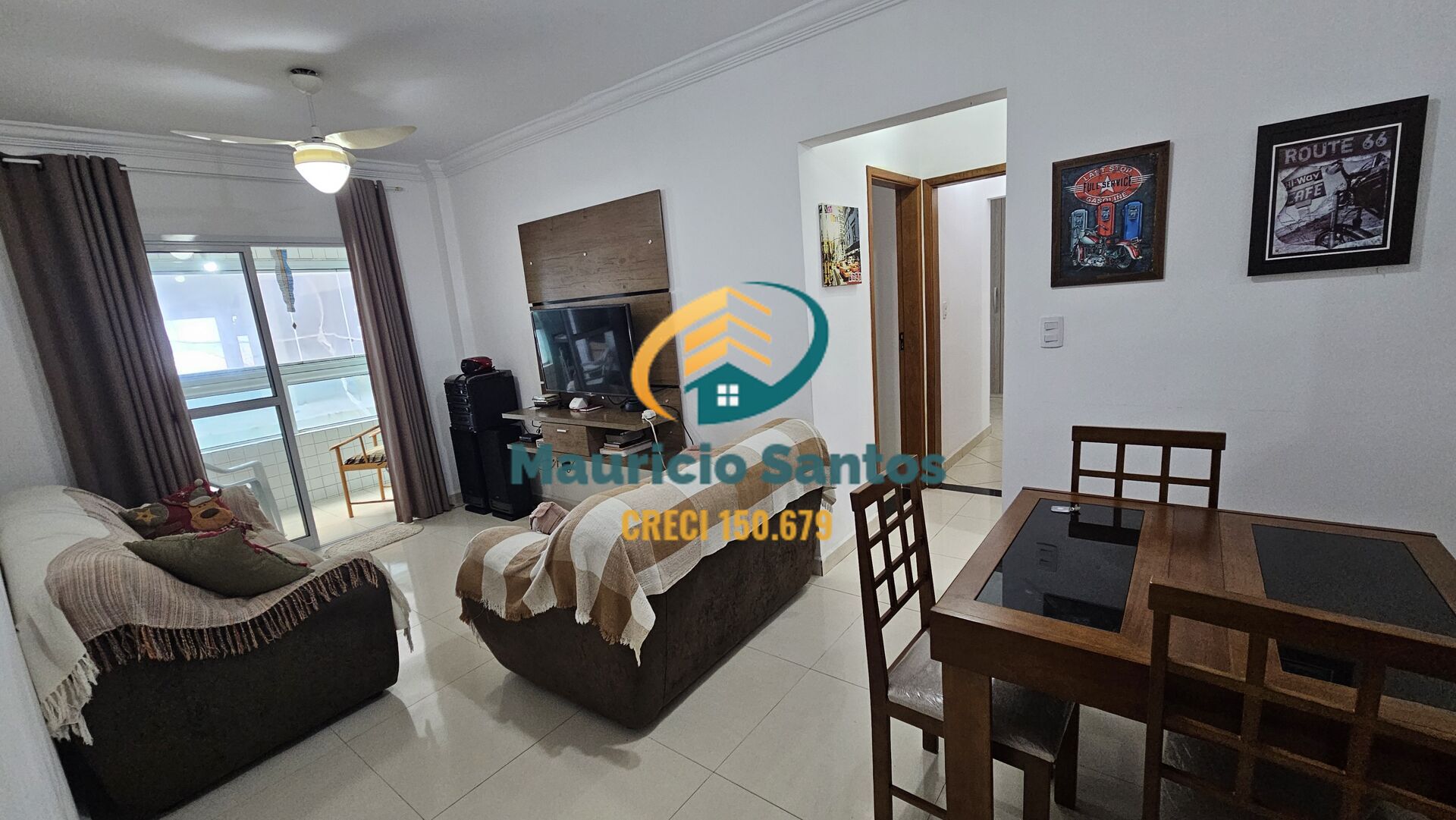 Apartamento, 2 quartos, 70 m² - Foto 3