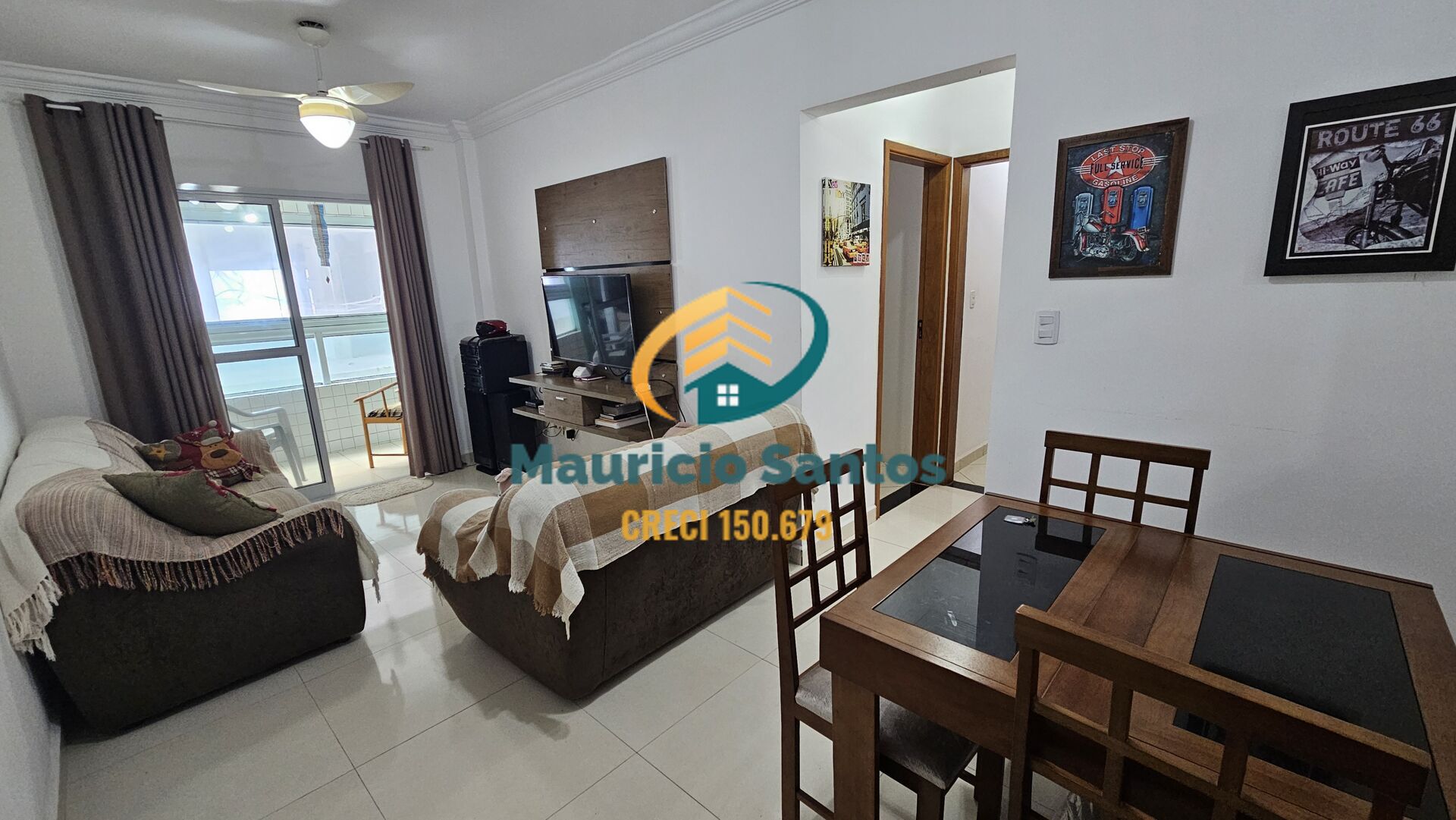 Apartamento, 2 quartos, 70 m² - Foto 2