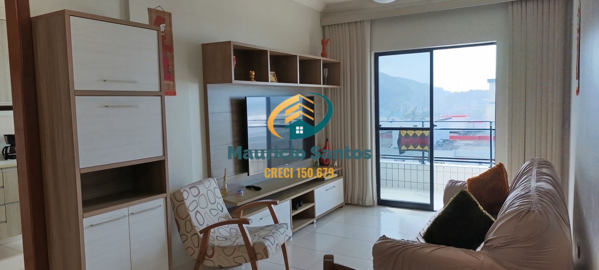 Apartamento à venda com 2 quartos, 80m² - Foto 3