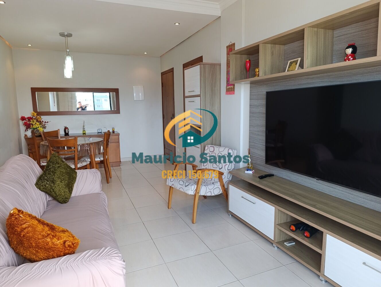 Apartamento à venda com 2 quartos, 80m² - Foto 5