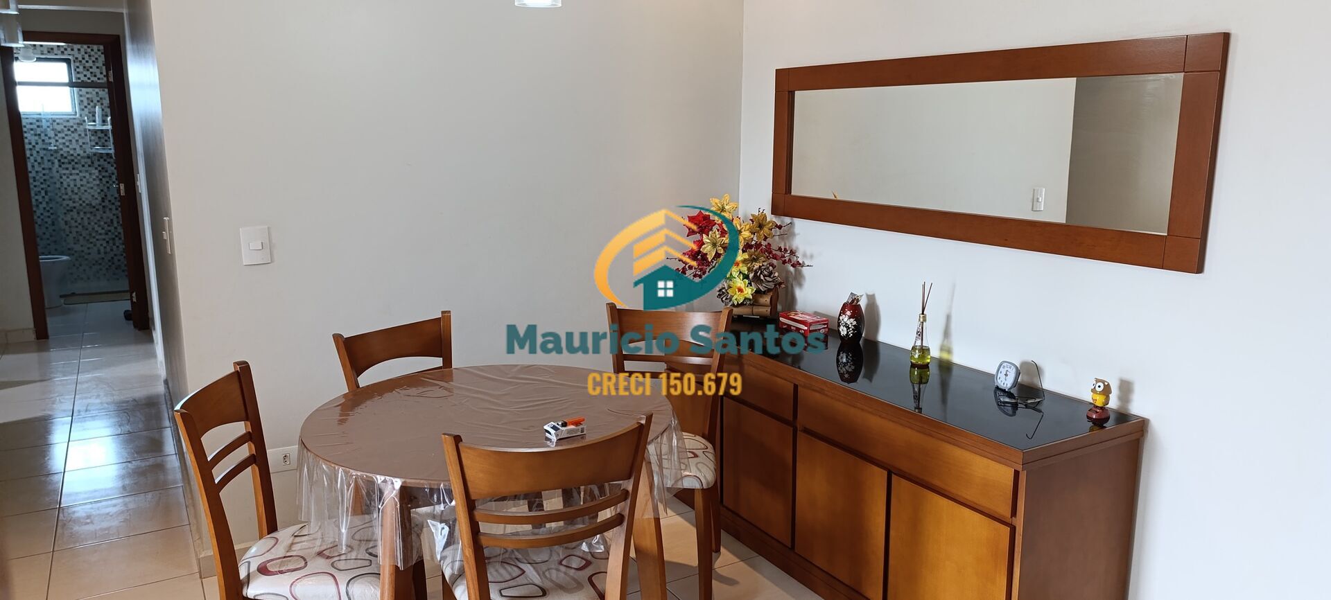 Apartamento à venda com 2 quartos, 80m² - Foto 4