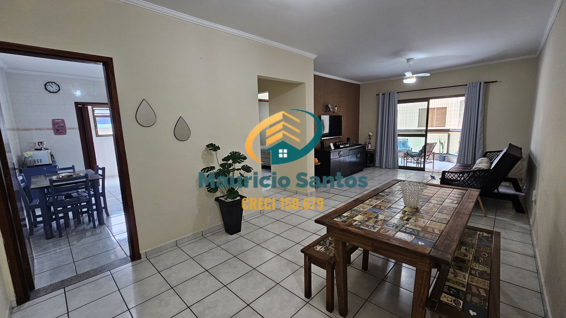 Apartamento, 2 quartos, 99 m² - Foto 3