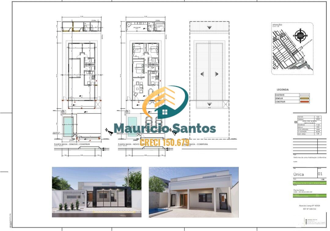 Casa à venda com 3 quartos, 136m² - Foto 21