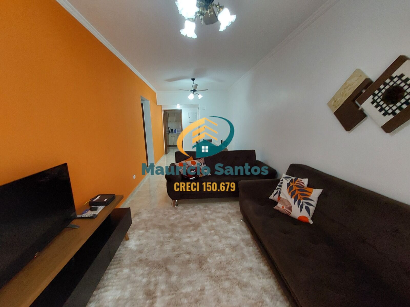 Apartamento à venda com 2 quartos, 80m² - Foto 3