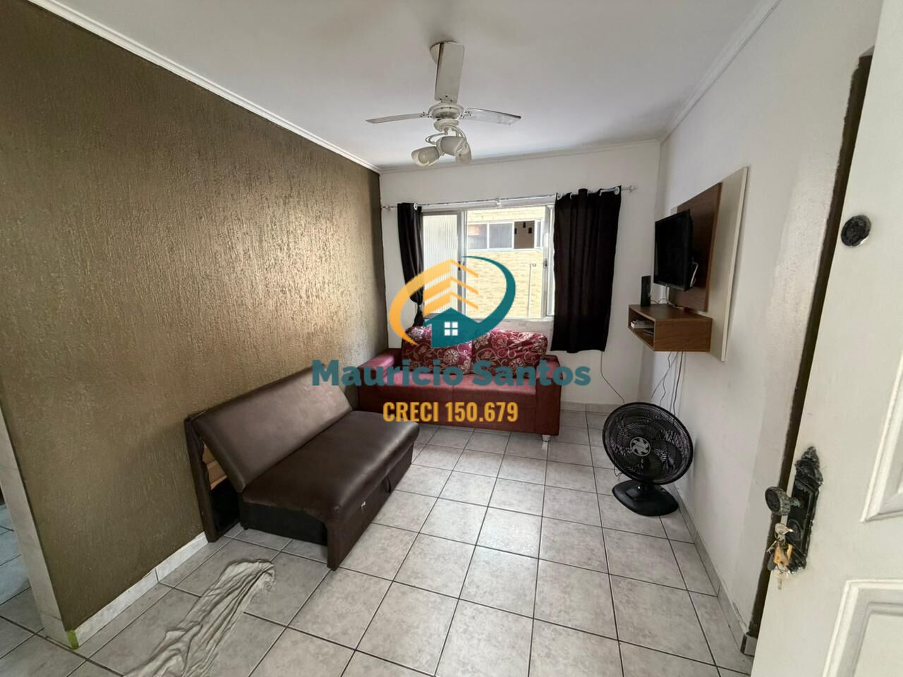 Apartamento, 1 quarto, 55 m² - Foto 3