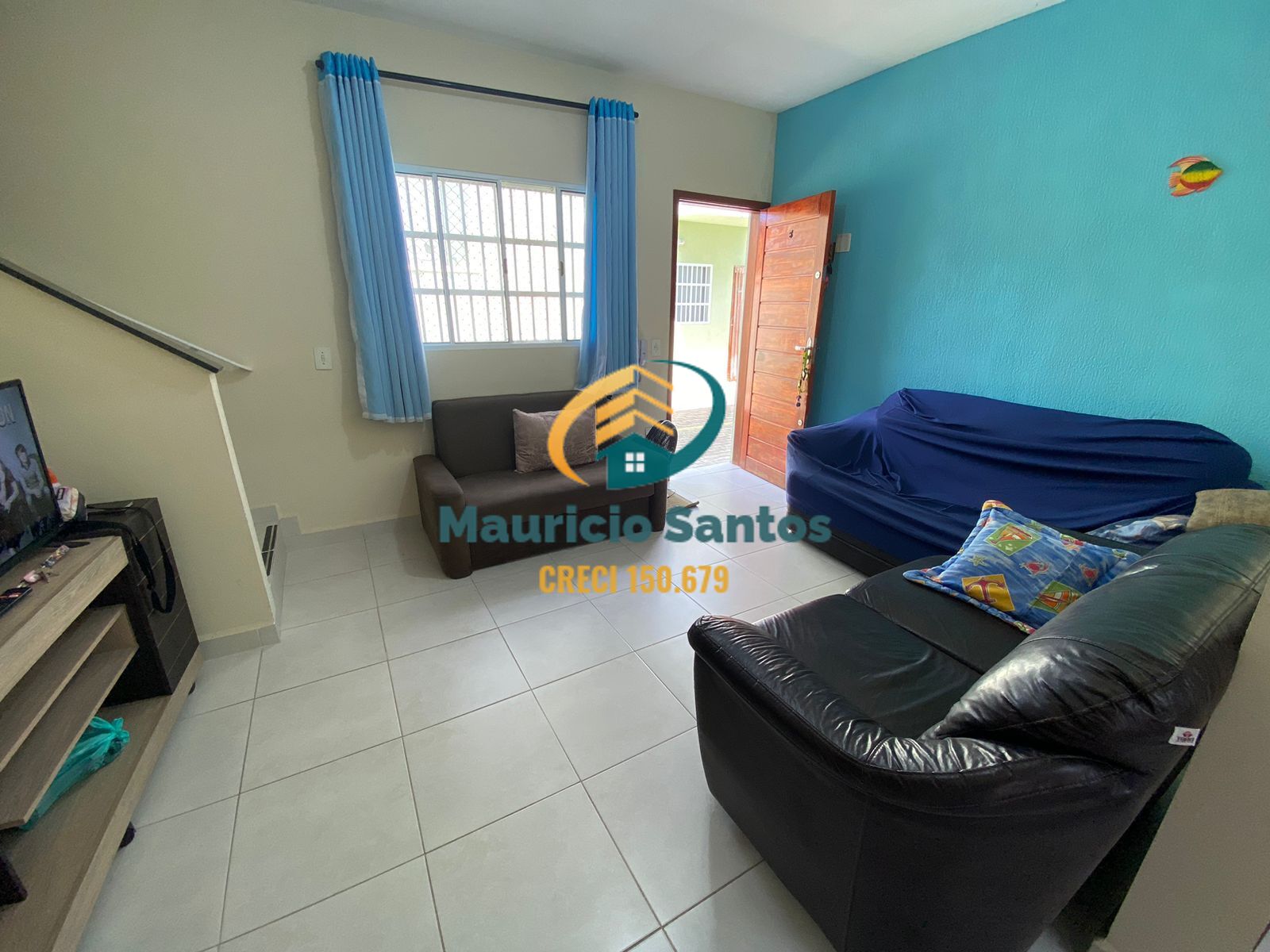 Casa de Condomínio à venda com 2 quartos, 71m² - Foto 5