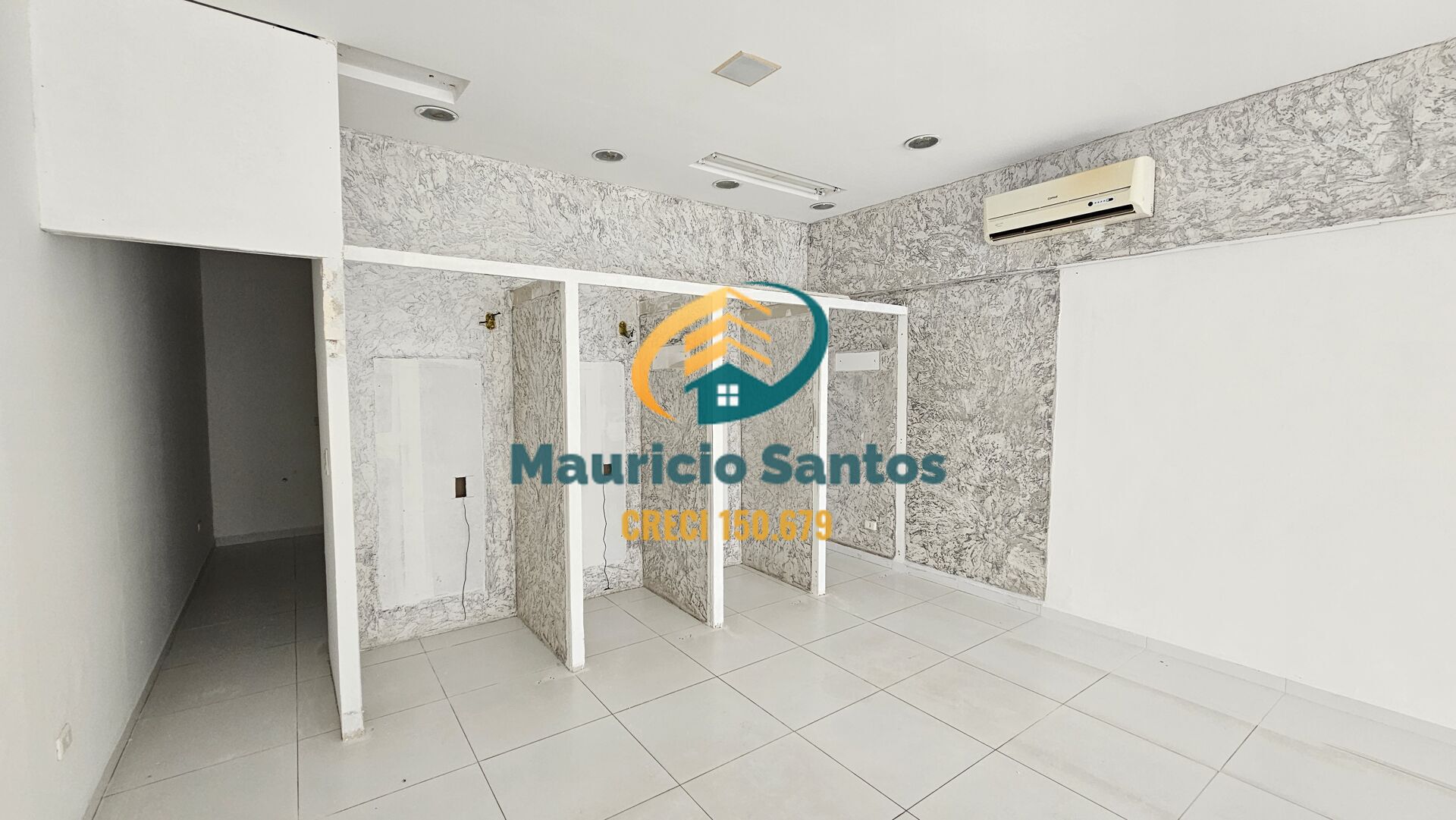 Loja-Salão, 84 m² - Foto 10