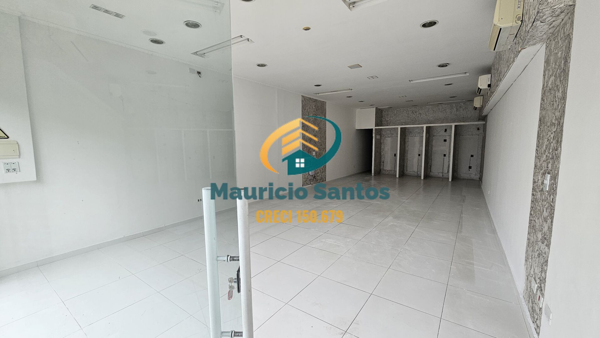 Loja-Salão, 84 m² - Foto 4