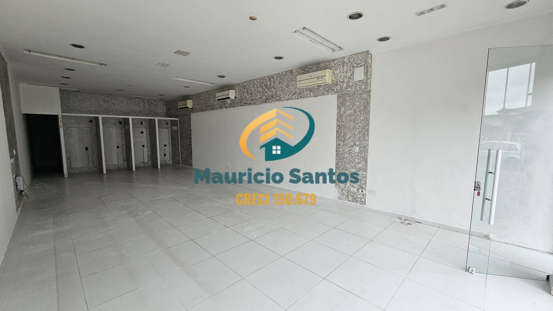 Loja-Salão, 84 m² - Foto 6