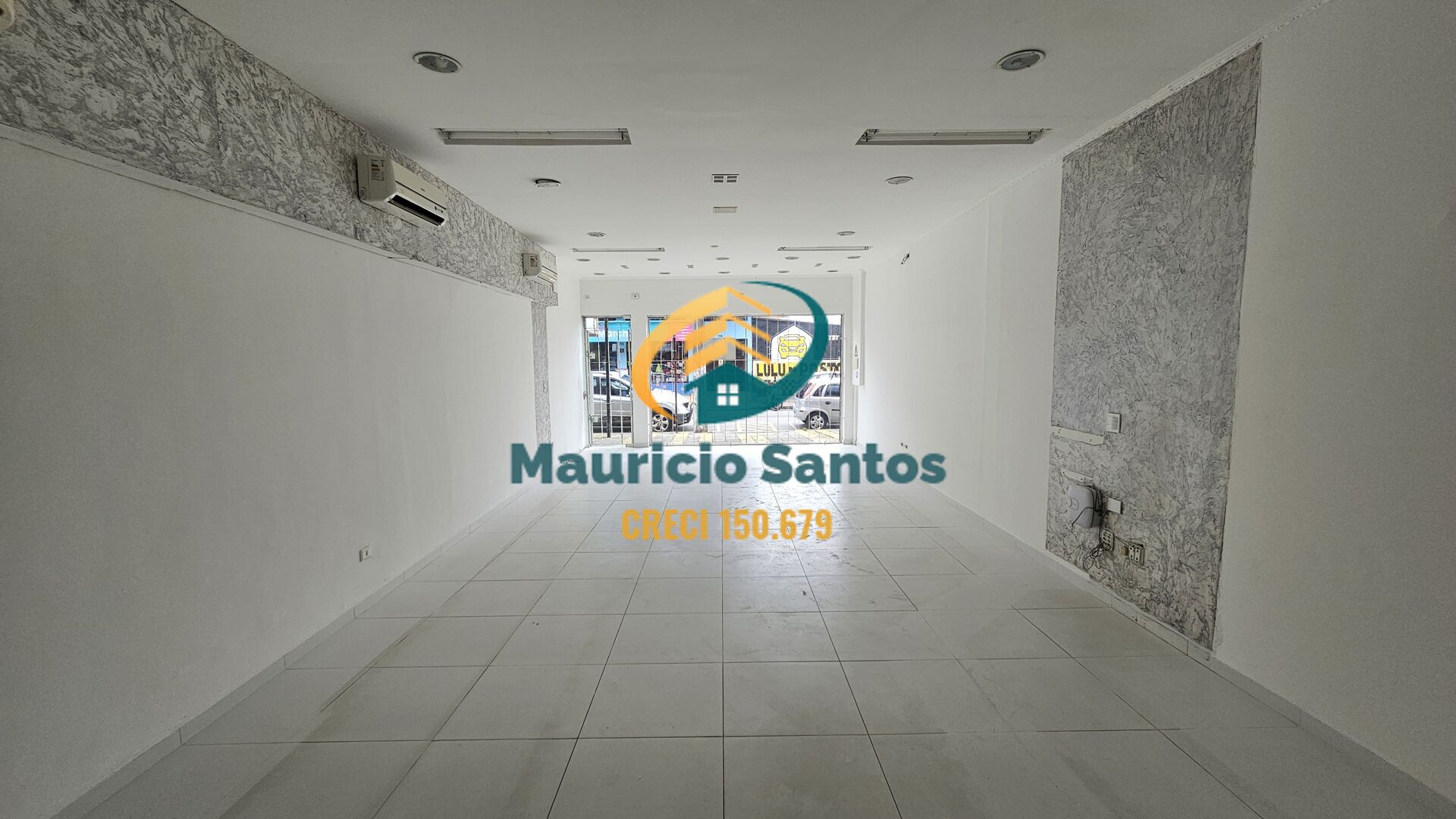Loja-Salão, 84 m² - Foto 8