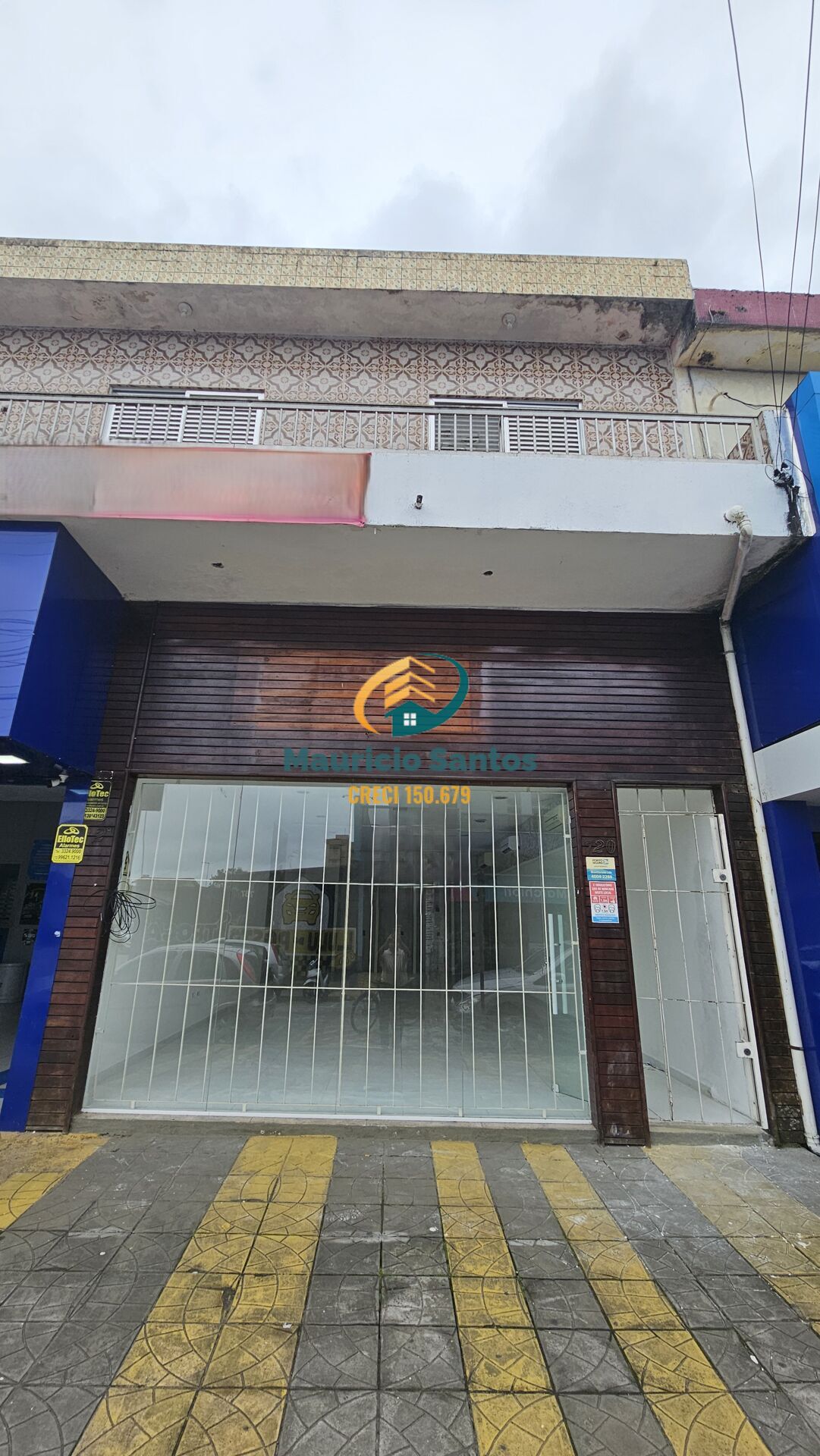 Loja-Salão, 84 m² - Foto 2