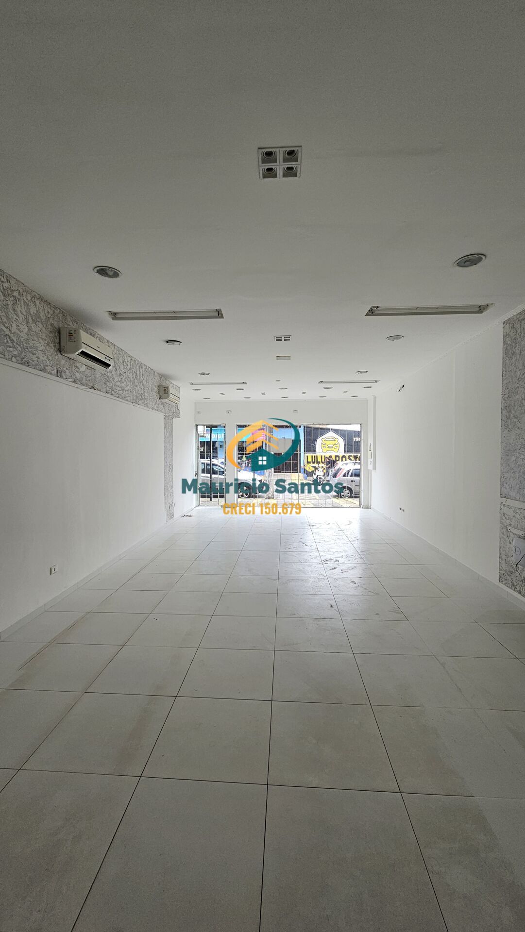Loja-Salão, 84 m² - Foto 9