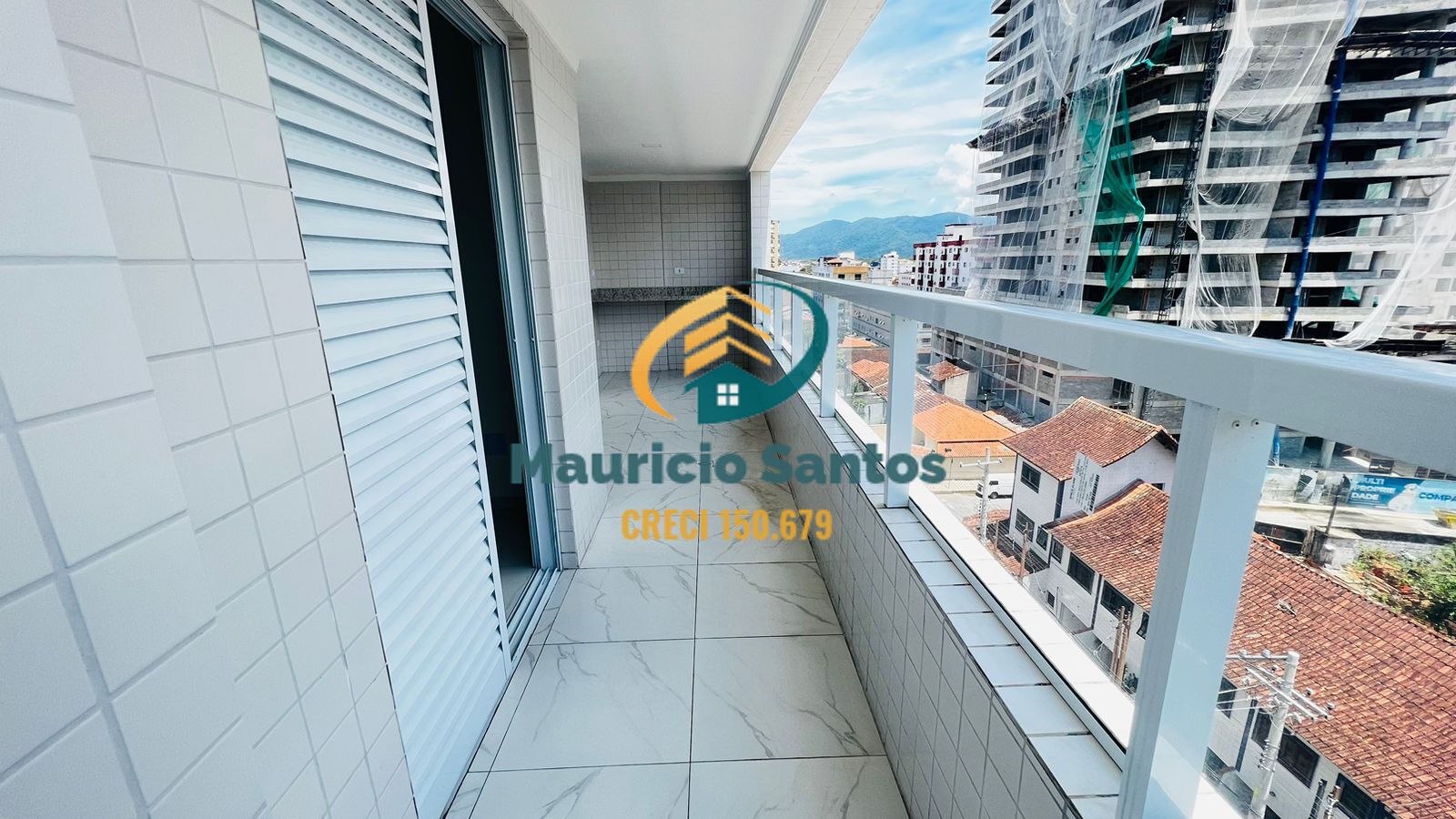 Apartamento à venda com 2 quartos, 67m² - Foto 1