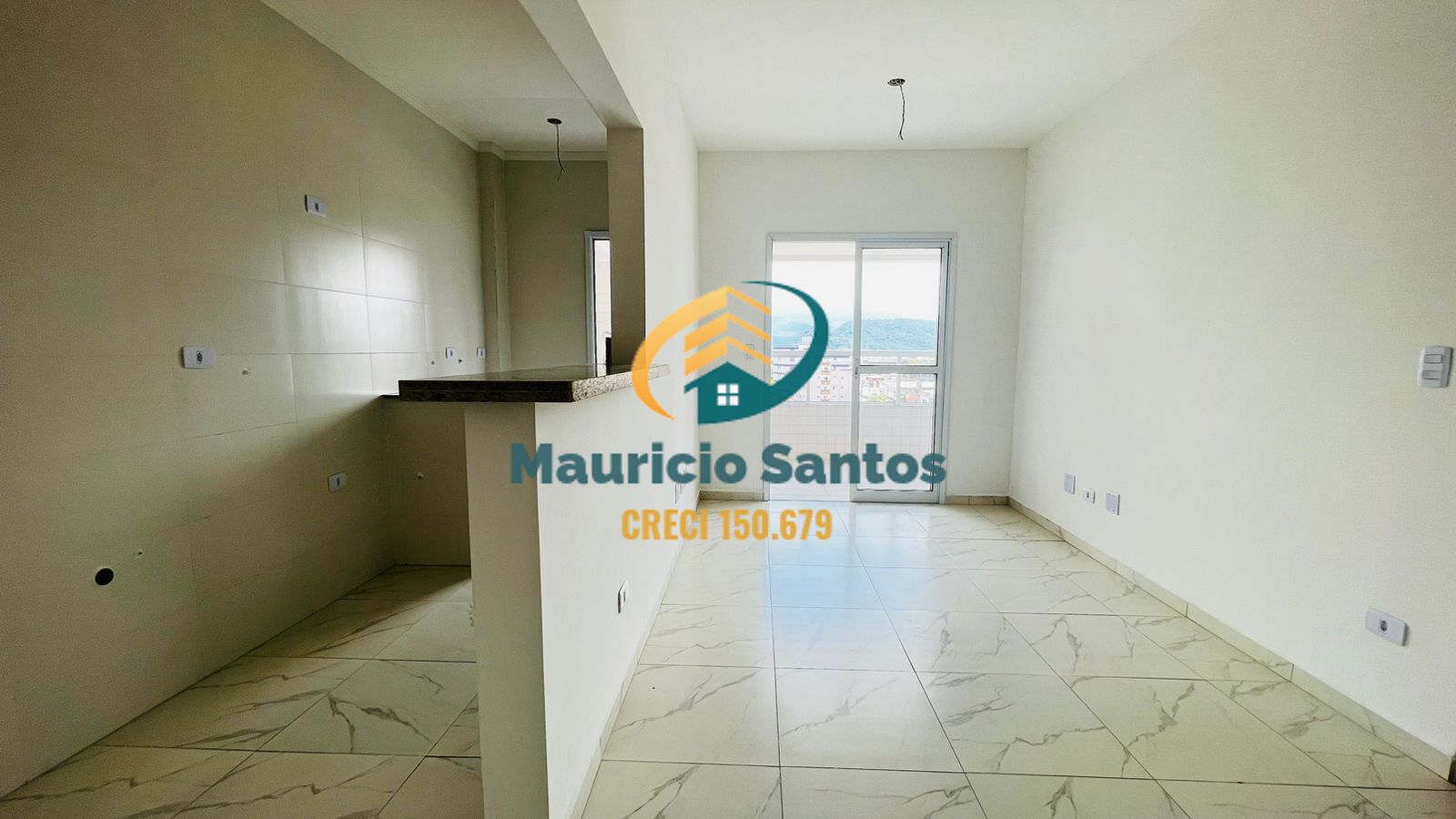 Apartamento à venda com 2 quartos, 67m² - Foto 3