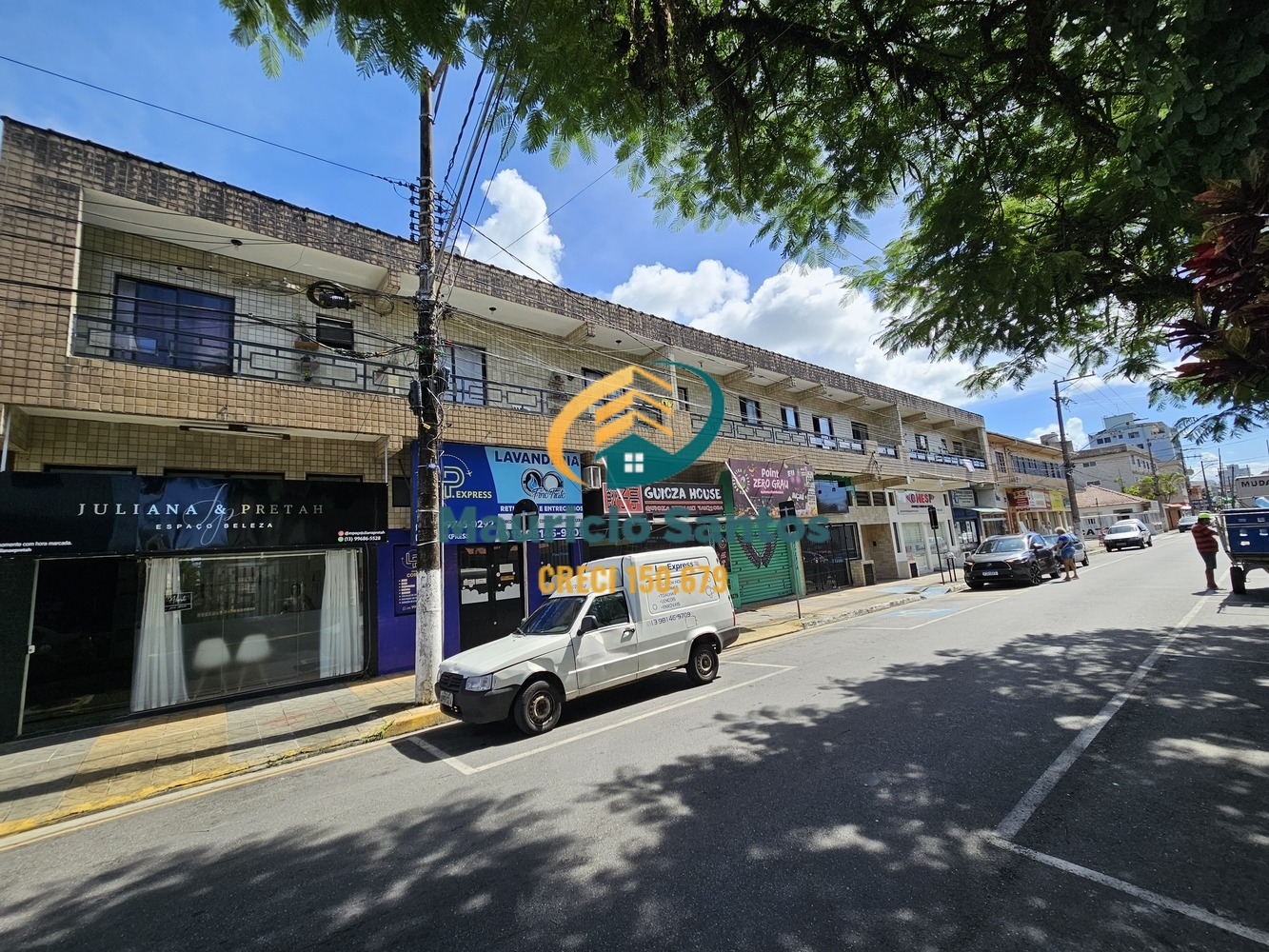 Apartamento para alugar com 2 quartos, 84m² - Foto 1