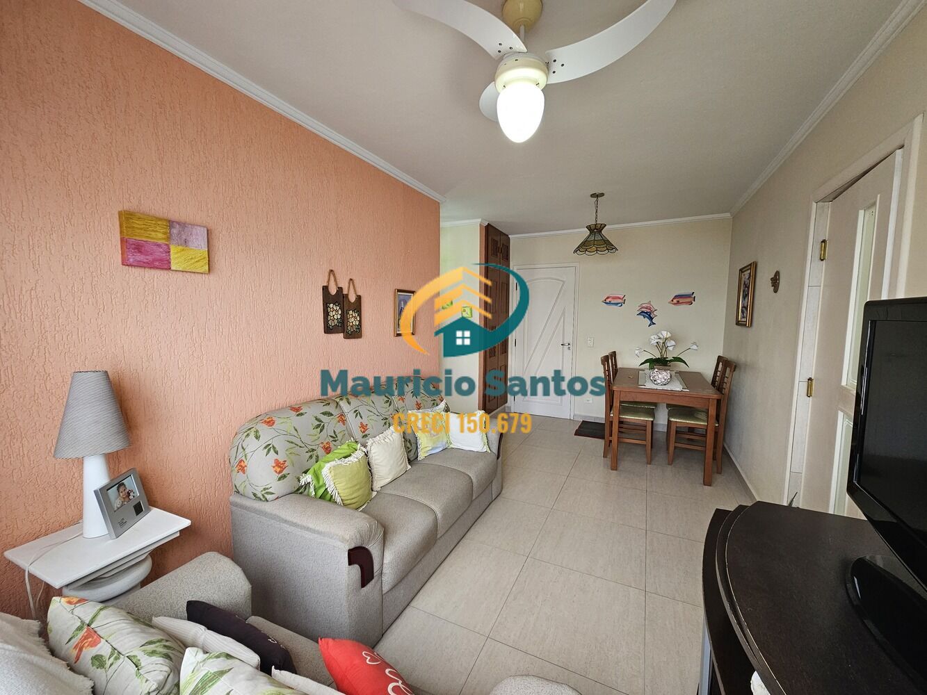 Apartamento à venda com 1 quarto, 38m² - Foto 5