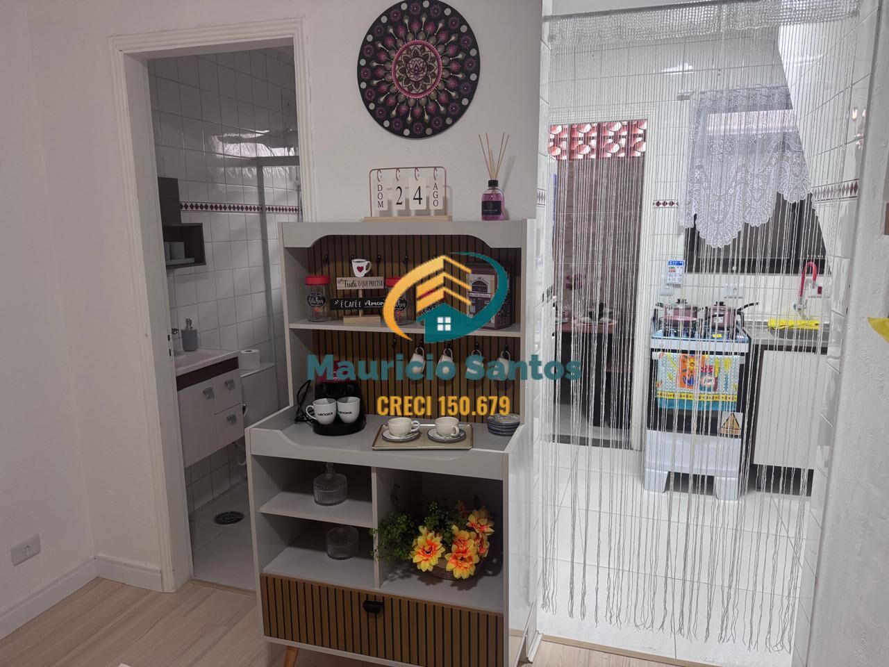 Casa de Condomínio, 1 quarto - Foto 4