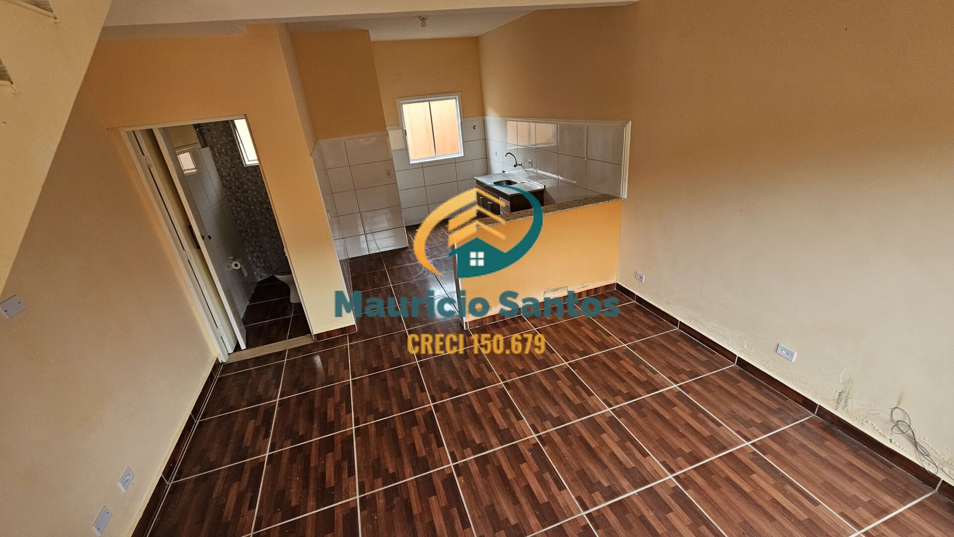 Casa de Condomínio, 2 quartos - Foto 8