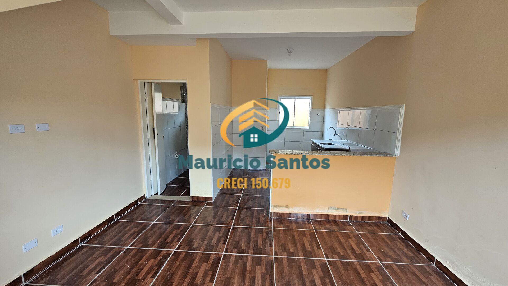 Casa de Condomínio, 2 quartos - Foto 4