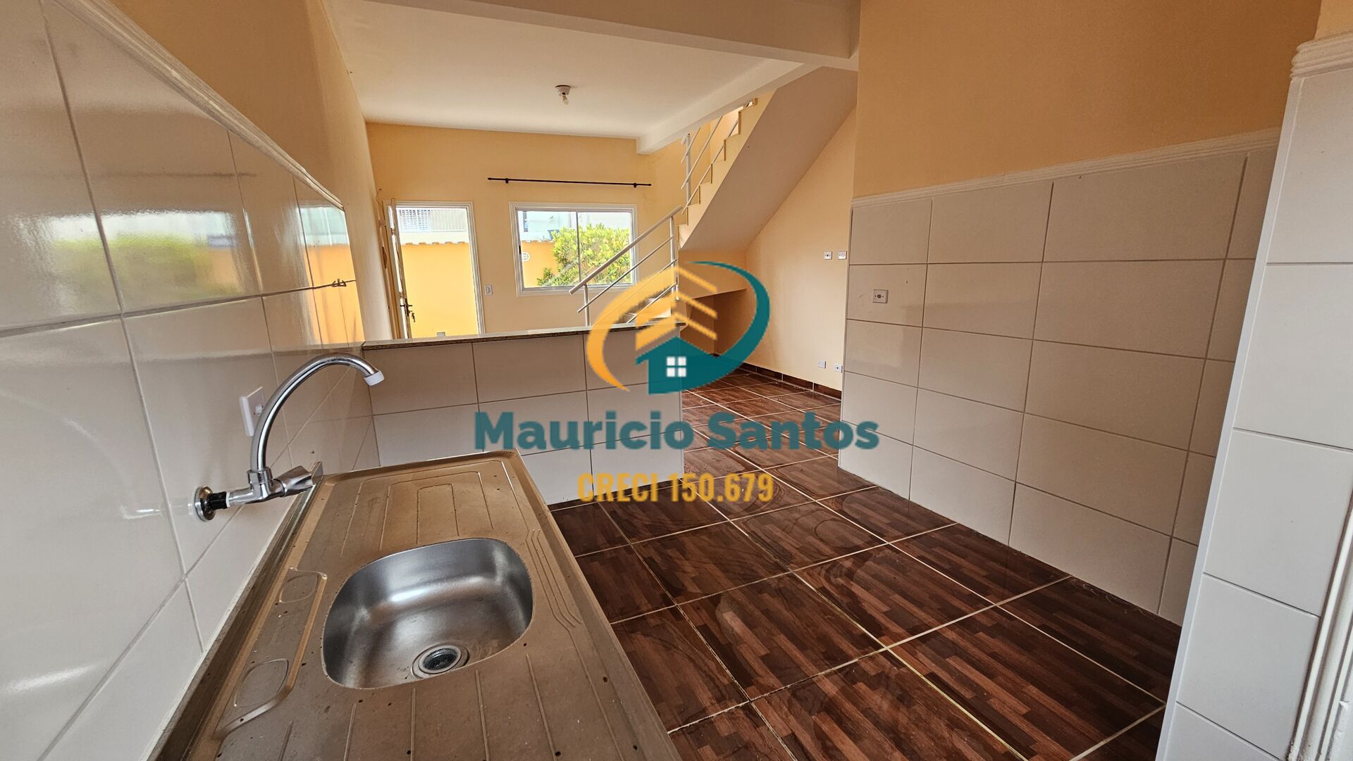 Casa de Condomínio, 2 quartos - Foto 6