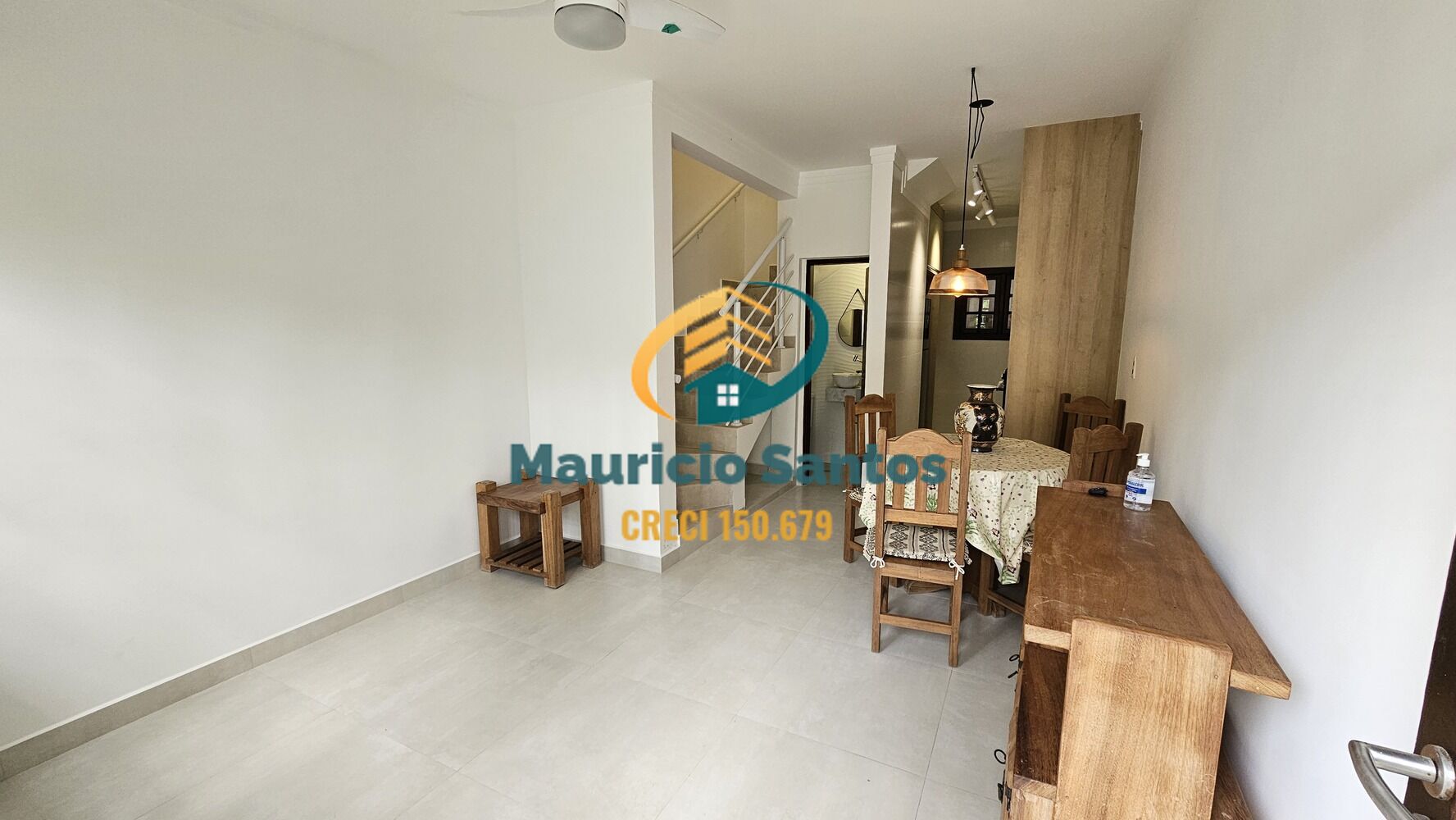 Casa de Condomínio à venda com 2 quartos, 63m² - Foto 3