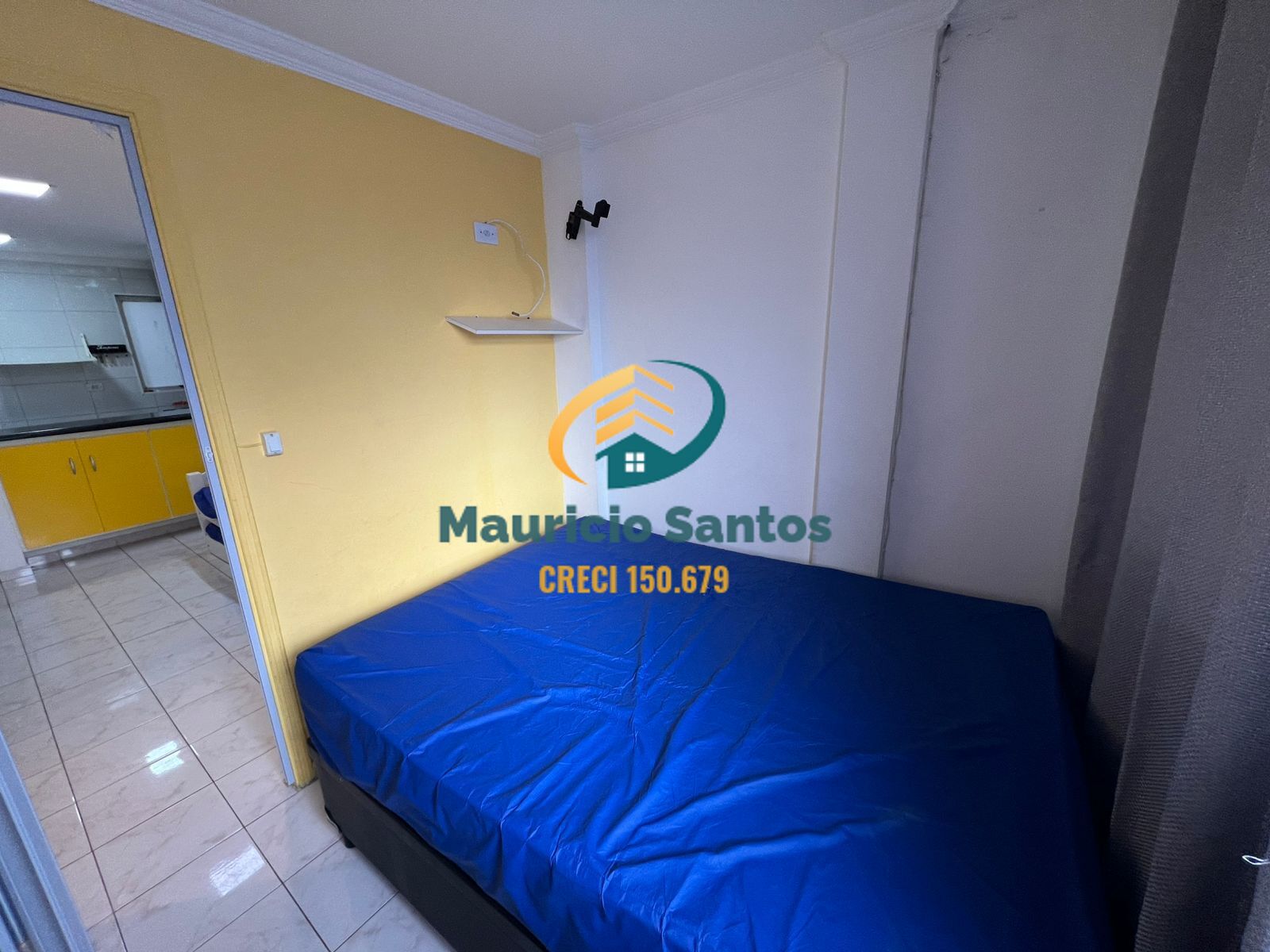 Apartamento, 1 quarto, 37 m² - Foto 10