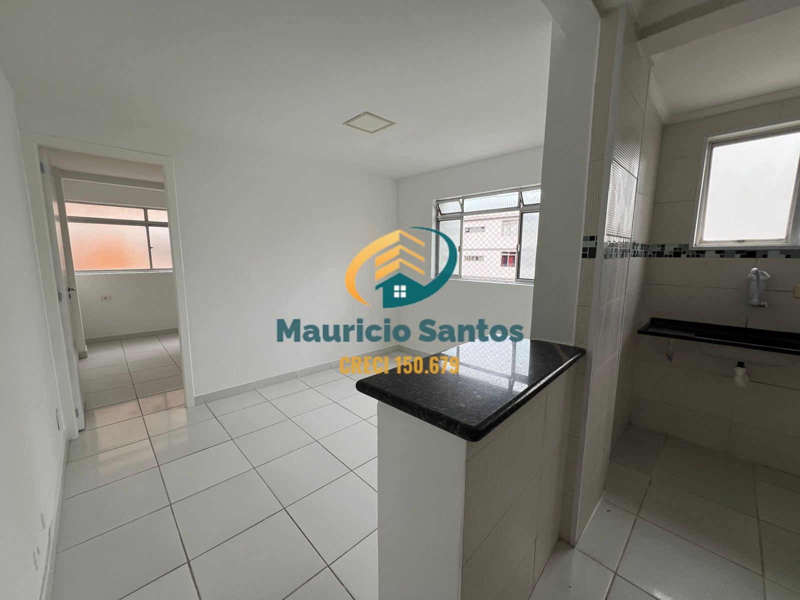 Apartamento à venda com 1 quarto, 42m² - Foto 3