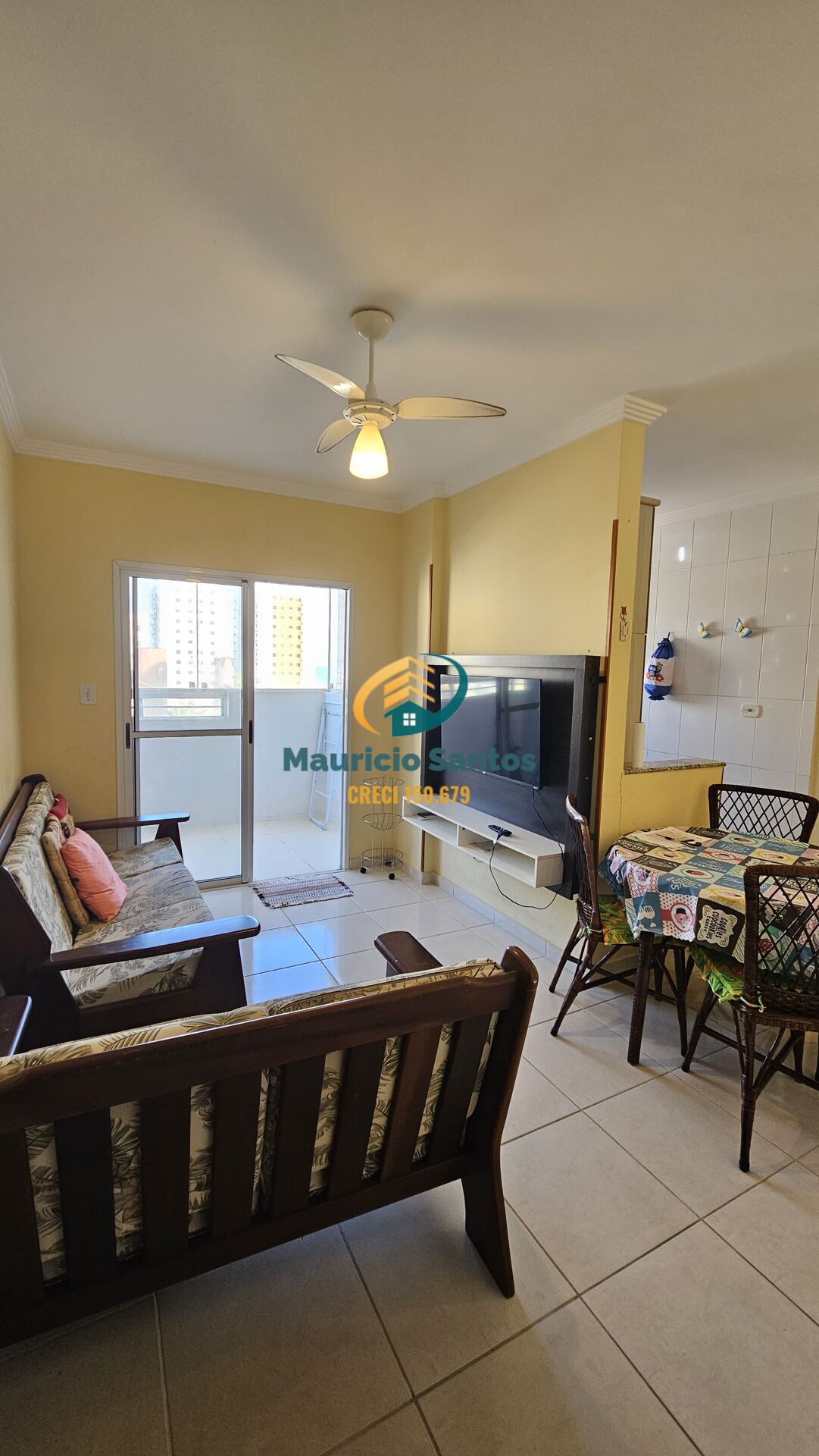 Apartamento, 2 quartos, 60 m² - Foto 3