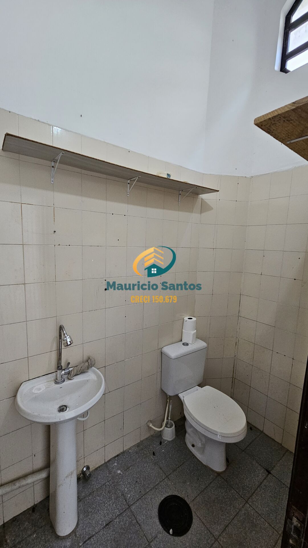 Loja-Salão, 50 m² - Foto 9