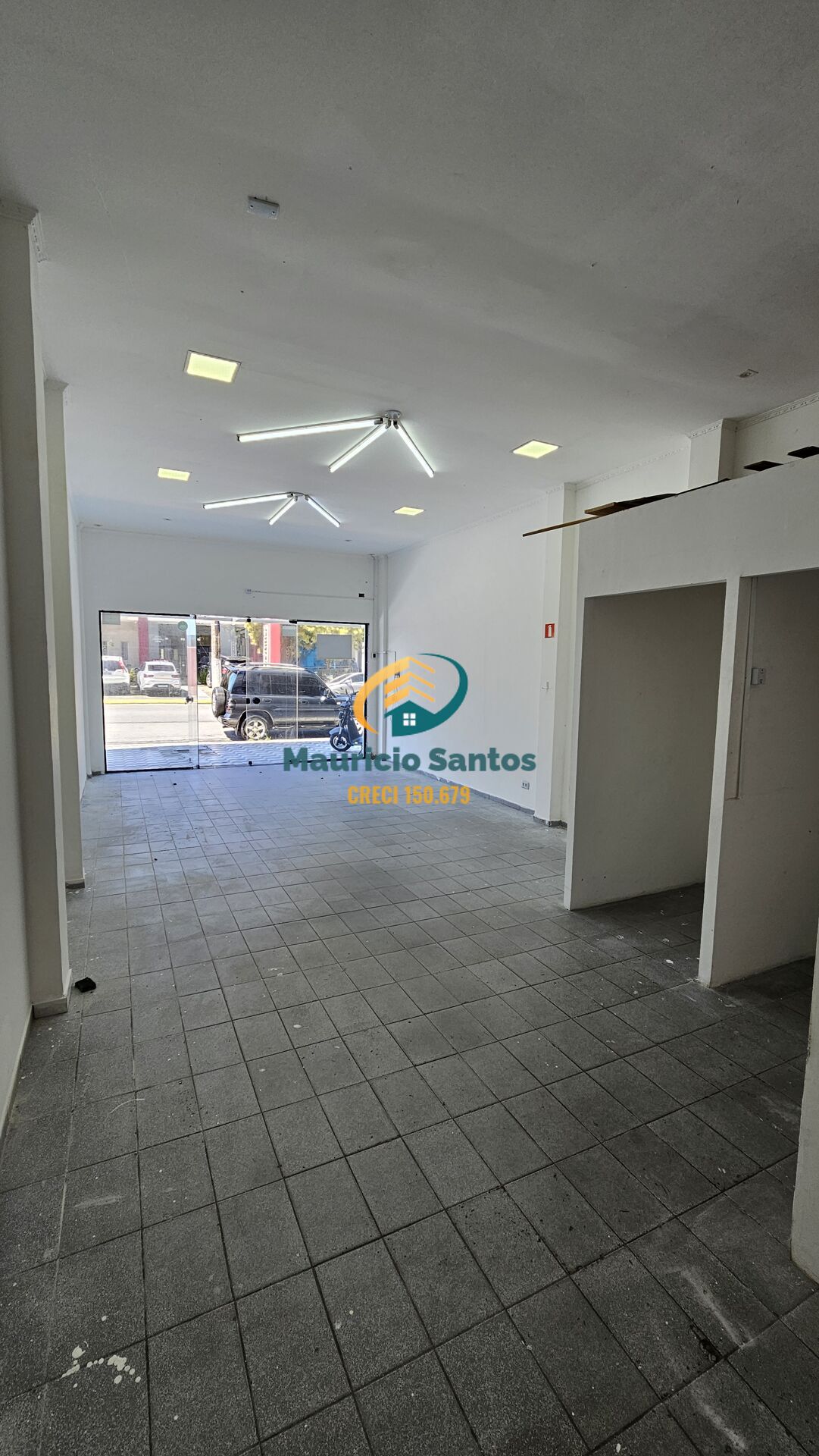 Loja-Salão, 50 m² - Foto 11