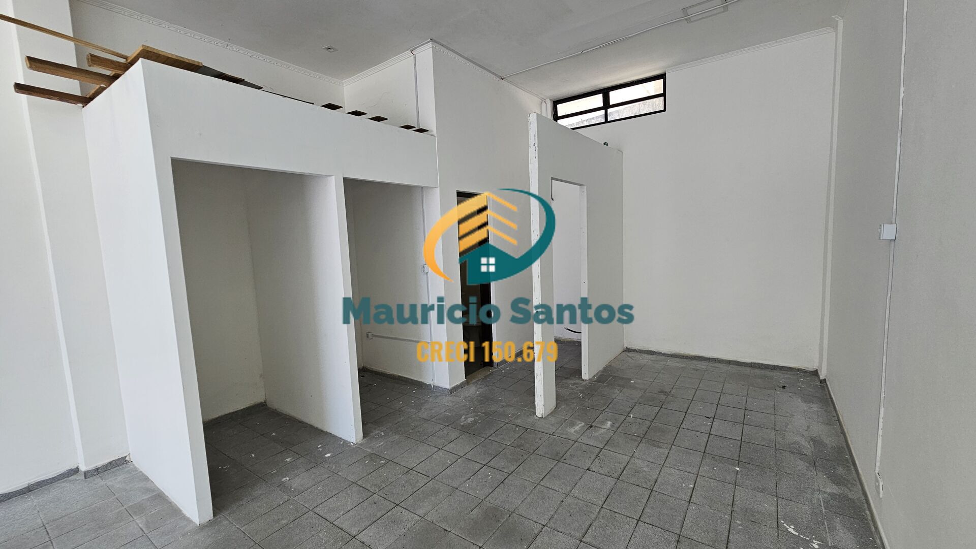 Loja-Salão, 50 m² - Foto 8