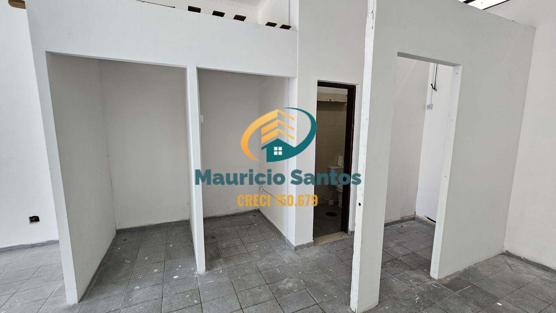 Loja-Salão, 50 m² - Foto 10
