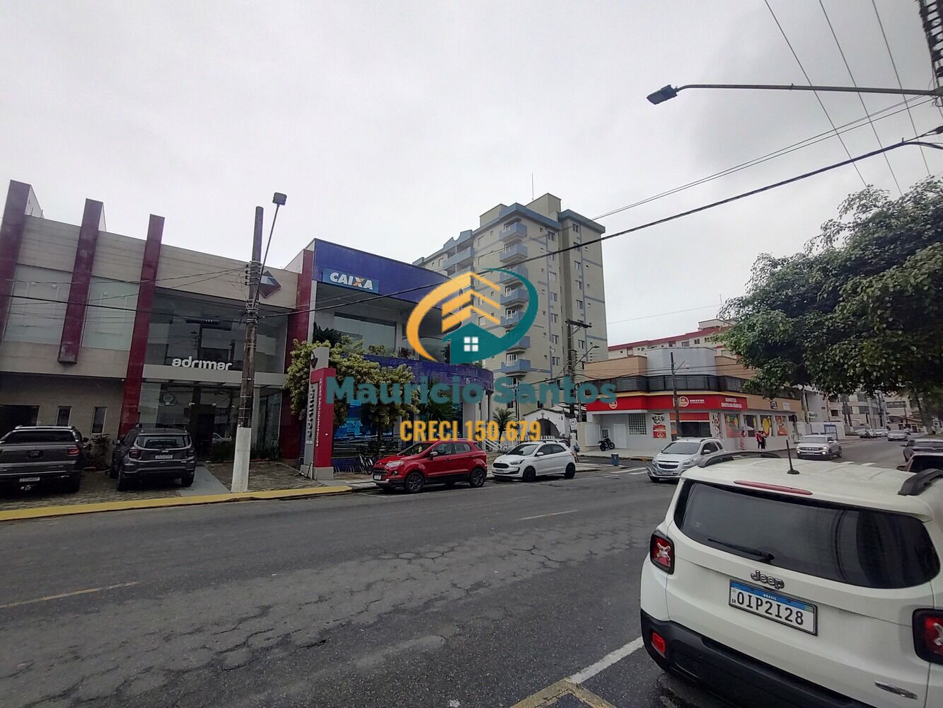 Loja-Salão, 50 m² - Foto 4