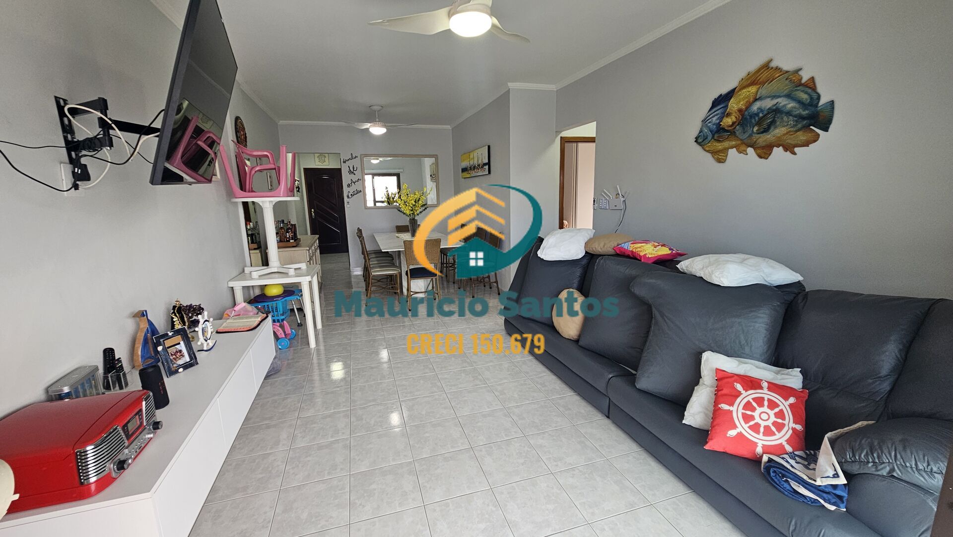 Apartamento, 2 quartos, 106 m² - Foto 5