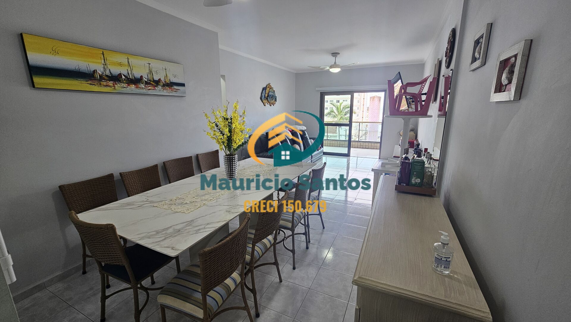 Apartamento, 2 quartos, 106 m² - Foto 3