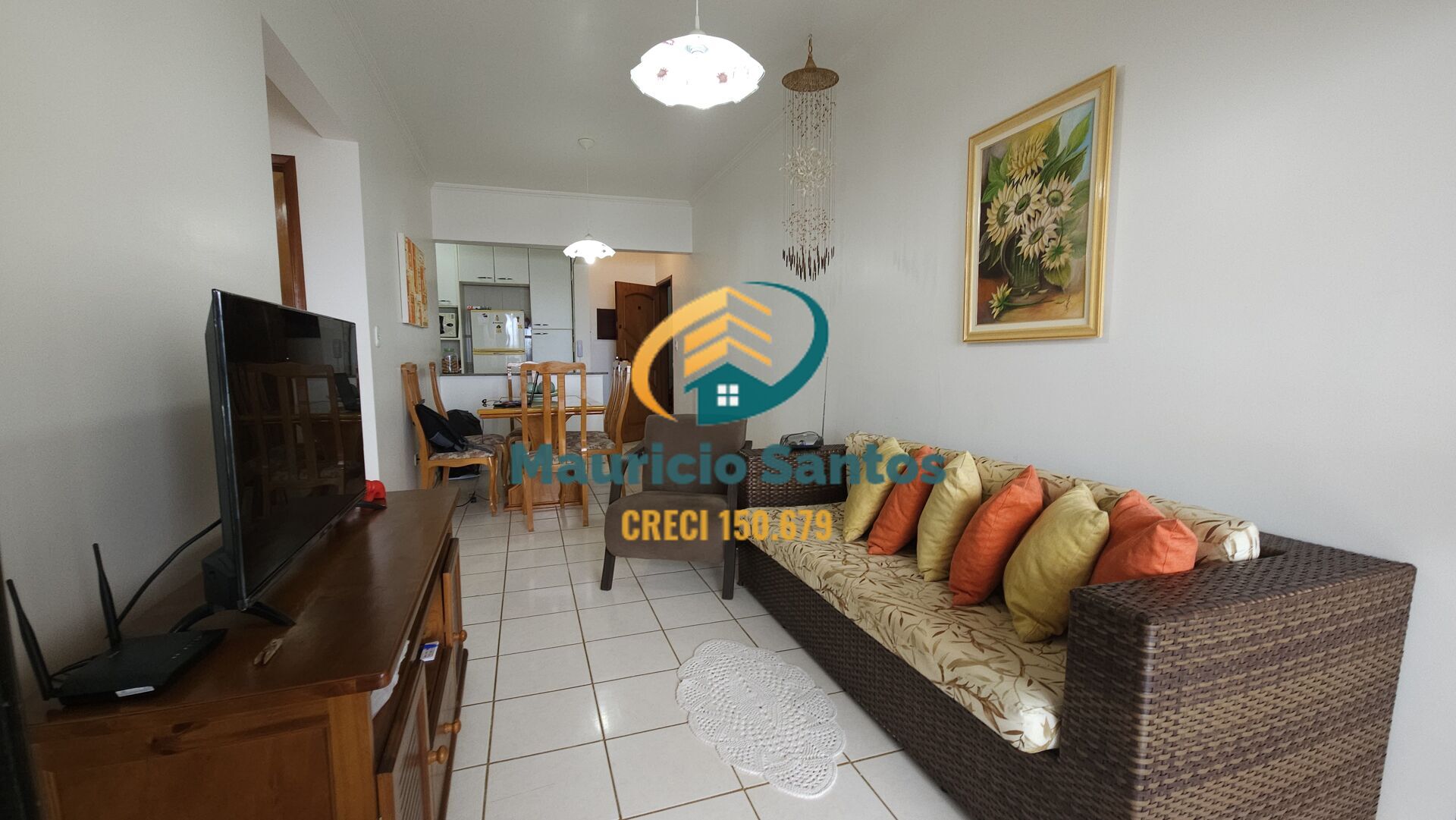 Apartamento, 2 quartos, 80 m² - Foto 2