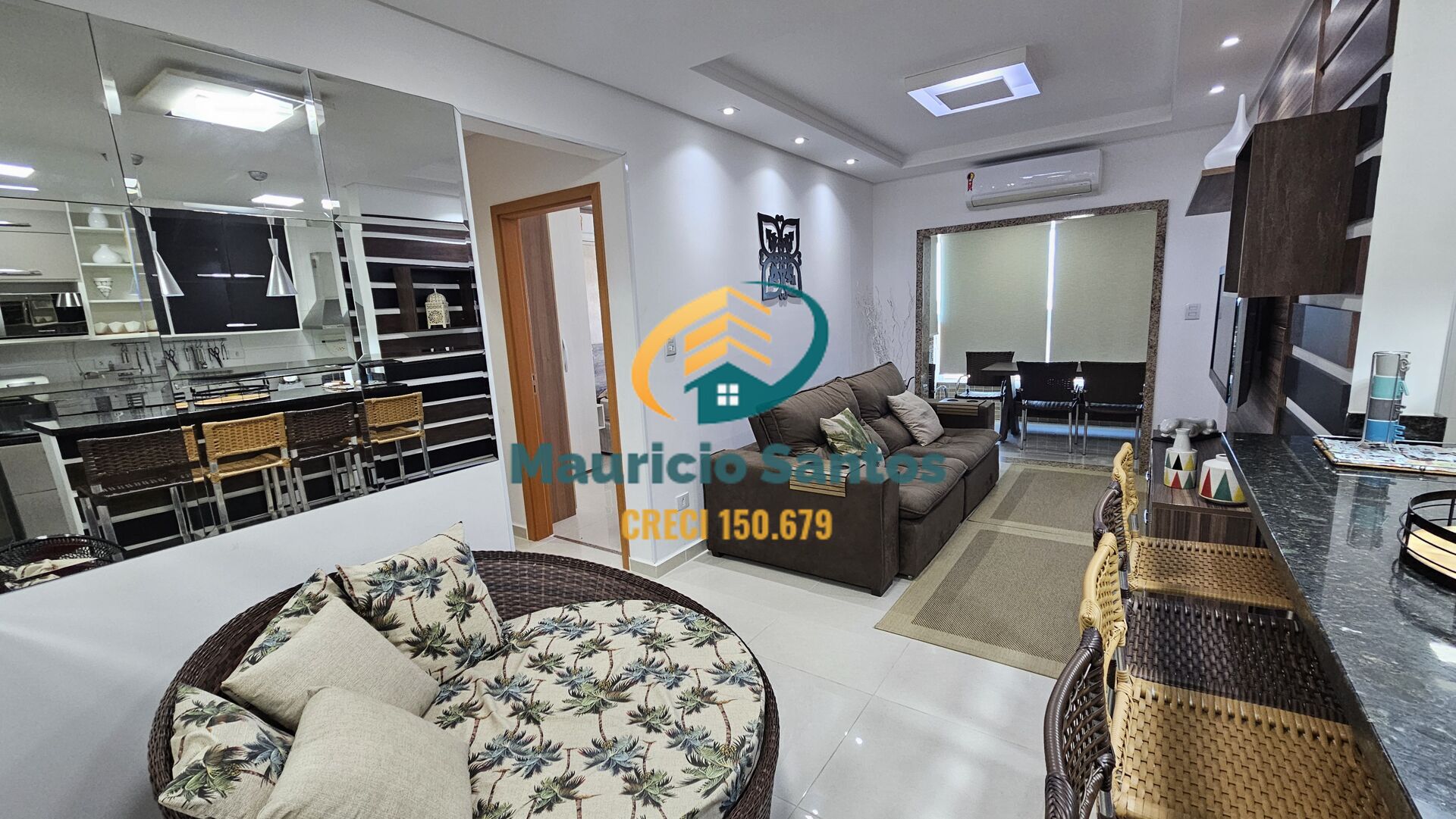 Apartamento, 2 quartos, 80 m² - Foto 4