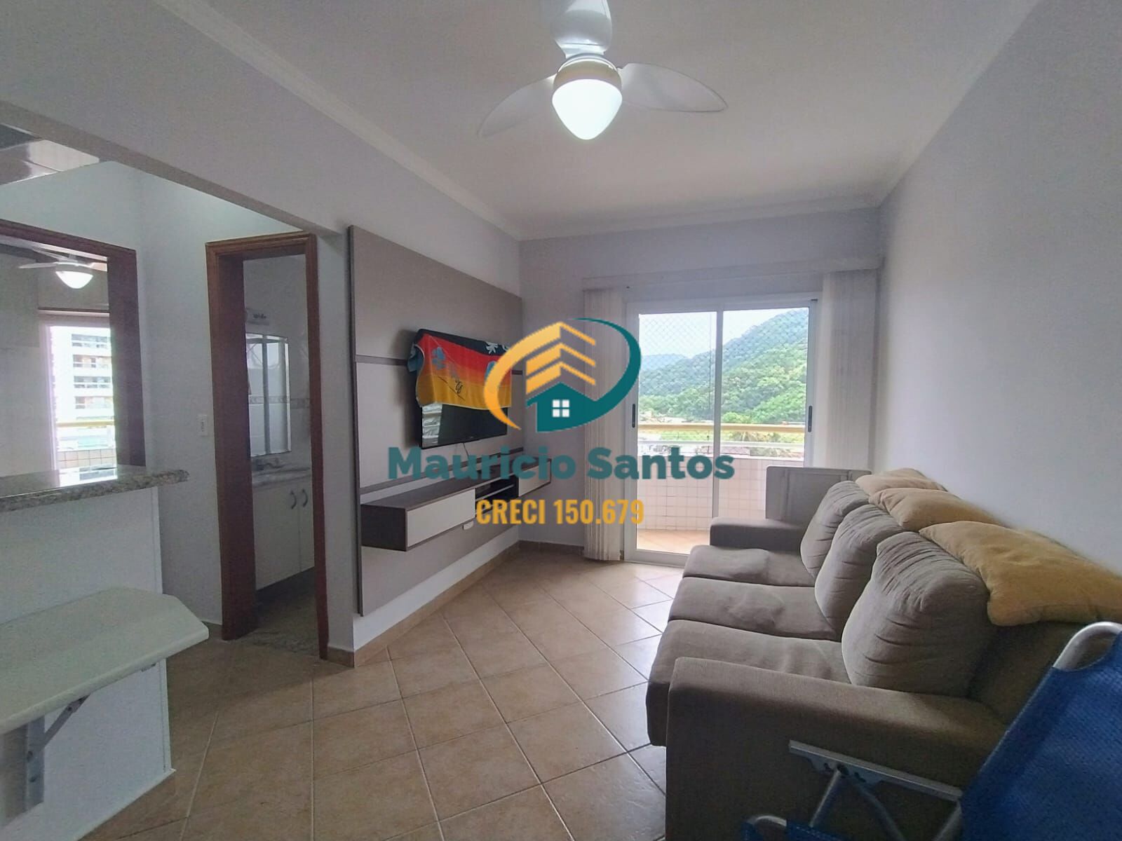 Apartamento à venda com 1 quarto, 48m² - Foto 7