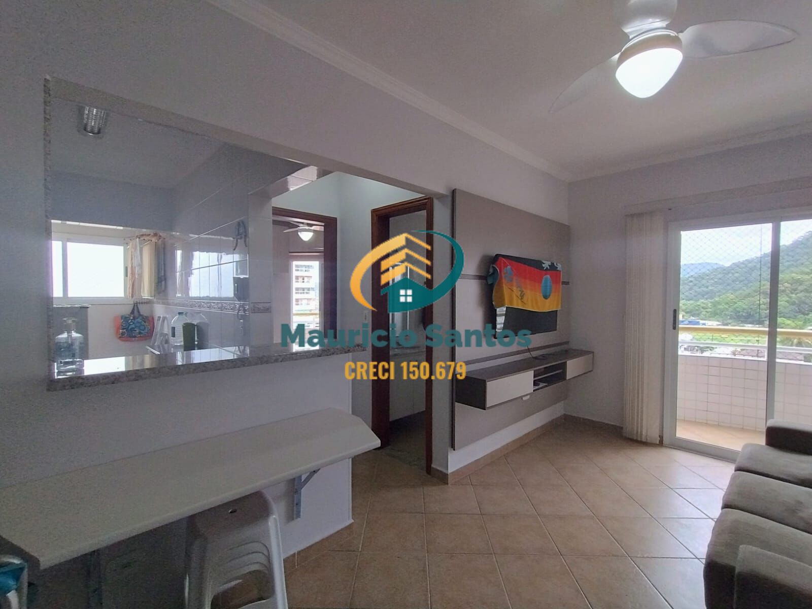 Apartamento à venda com 1 quarto, 48m² - Foto 5