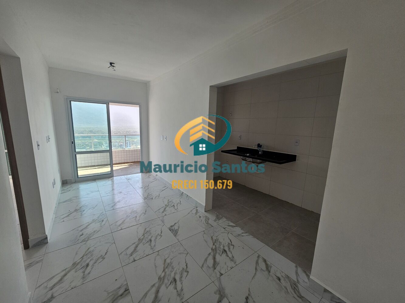 Apartamento à venda com 1 quarto, 49m² - Foto 4