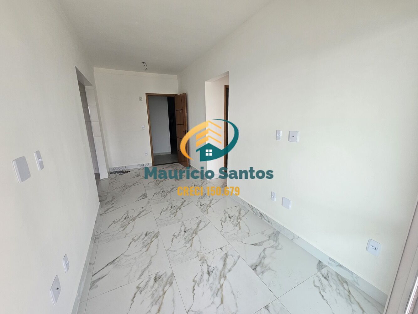 Apartamento à venda com 1 quarto, 49m² - Foto 3